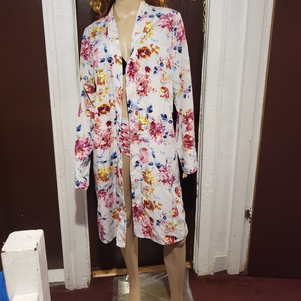 Ladies Forever 21 Long Sleeve Blazer